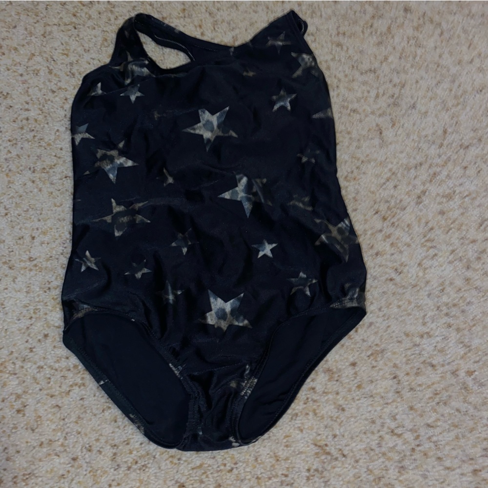 star bathing suit